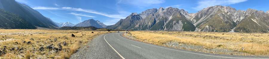 New Zealand Road Trip  Print