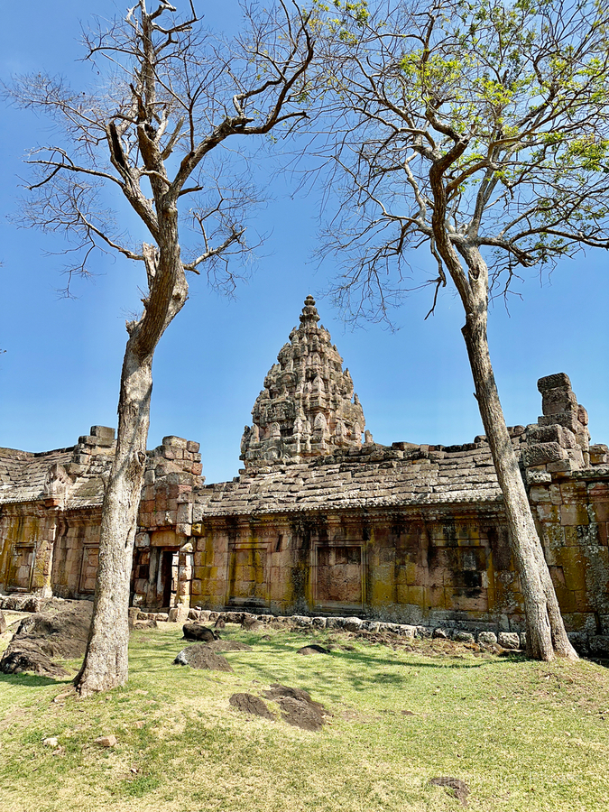 Phanom Rung Historical Park Thailand 2  Print