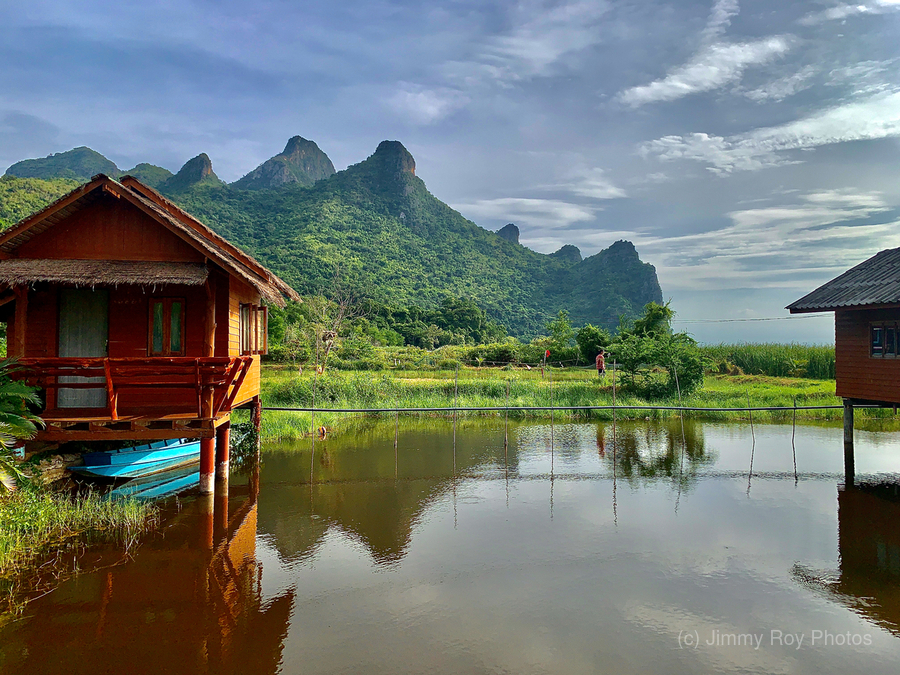 Sam Roi Yot National Park Thailand 10  Print