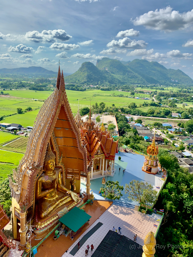 Wat Tham Suea 4  Imprimer