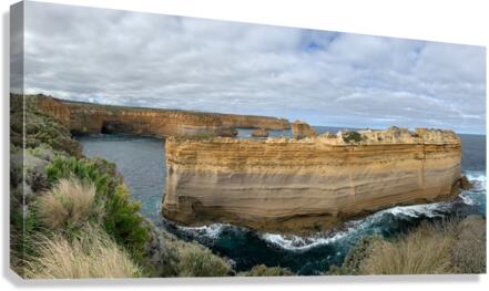 Great Ocean Road 5 Canvas Print