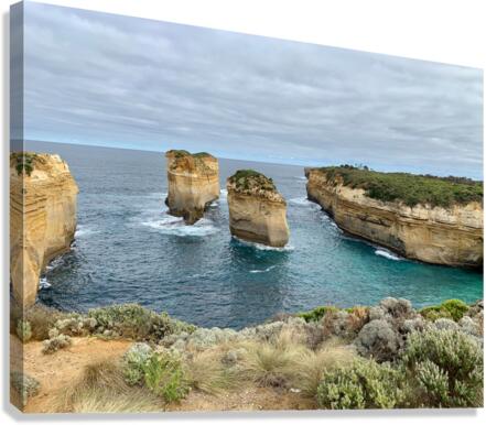 Great Ocean Road Canvas Print