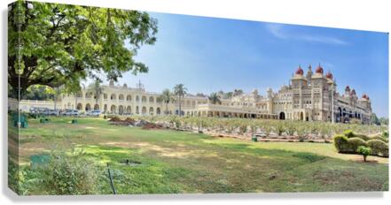 Mysore Palace 2 Canvas Print