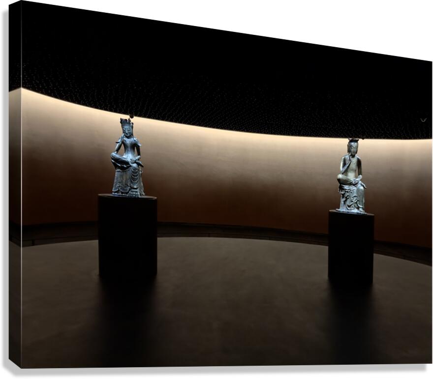 National Museum of Korea 1 Canvas Print