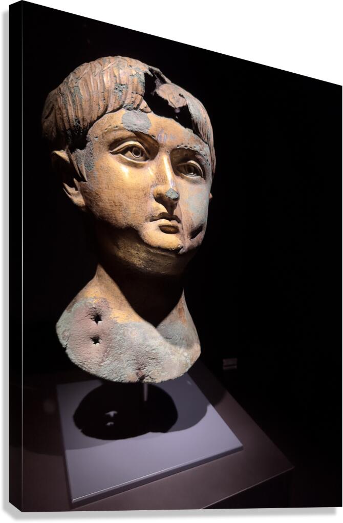 National Museum of Korea 10 Canvas Print