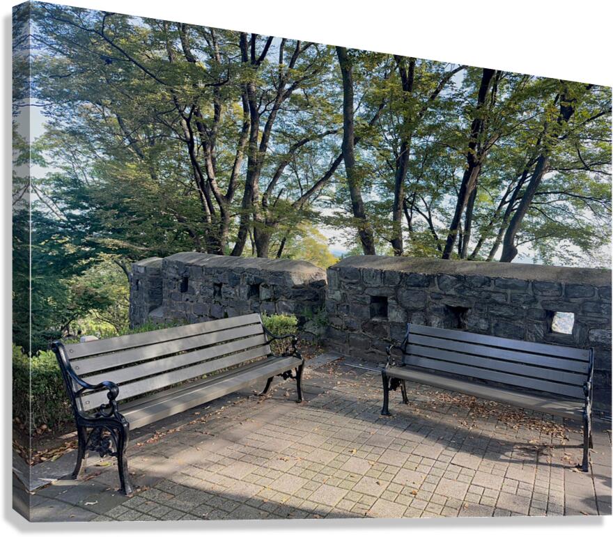 Namsan Tower Seoul South Korea 5 Canvas Print