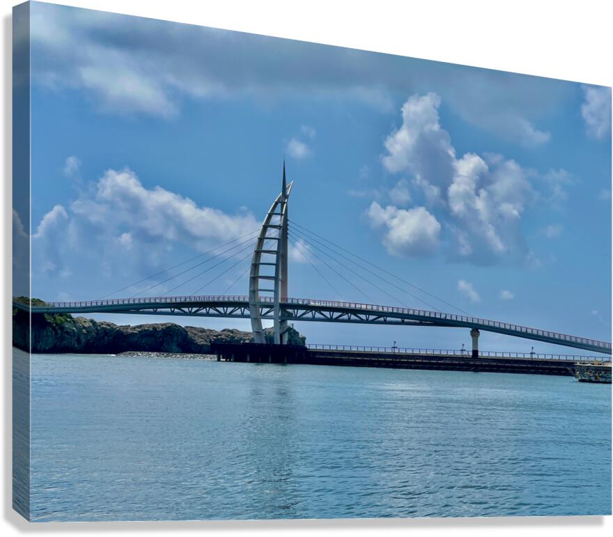 Seogwipo Jeju South Korea 5 Canvas Print