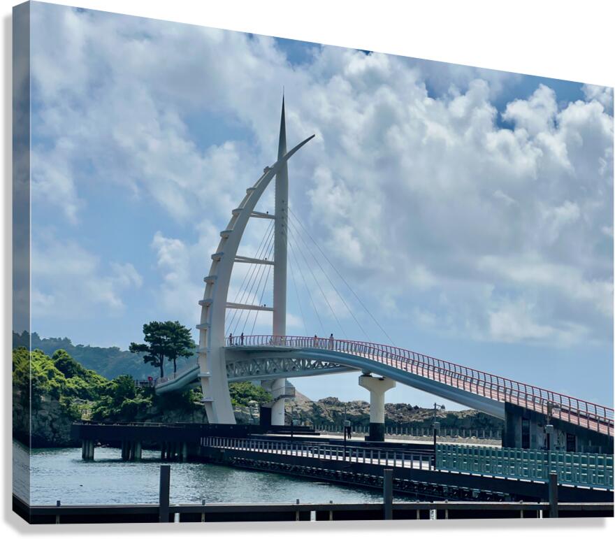 Seogwipo Jeju South Korea 6 Canvas Print