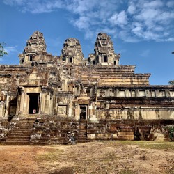 Angkor Wat Temple 21
