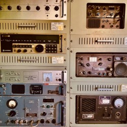 Army Communication Devices Seoul South Korea