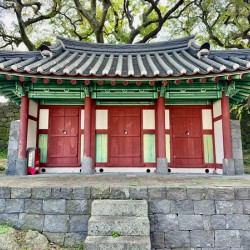 Around Jeju City South Korea 3