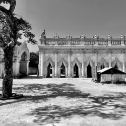 BW Ananda Pagoda Myanmar