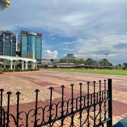 Bandar Seri Begawan City Center Brunei
