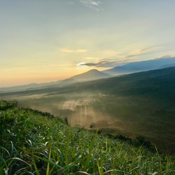 Beautiful Sunrise Jeju South Korea 2