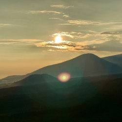 Beautiful Sunrise Jeju South Korea 3