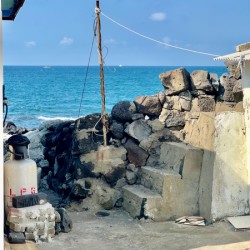 Behind the House Jeju South Korea