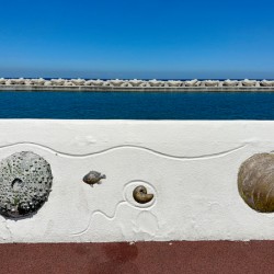 Boardwalk Jeju South Korea 2