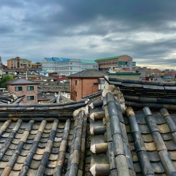 Bukchon Hanok Village Seoul Korea 1