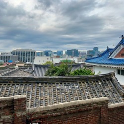 Bukchon Hanok Village Seoul Korea 3