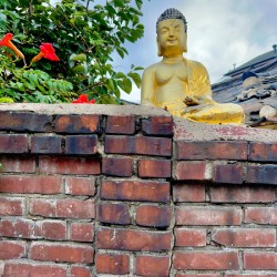 Bukchon Hanok Village Seoul Korea 7