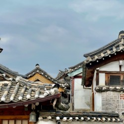 Bukchon Hanok Village Seoul Korea 8