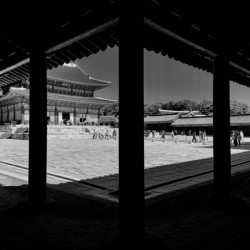 Changdeokgung Palace Seoul Korea 2