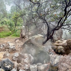 Cibuni Rengganis Crater Java Indonesia 5