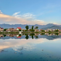 Dal Lake Srinagar 11