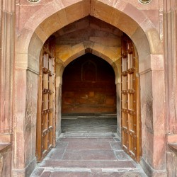 Agra Fort 12