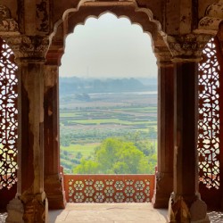 Agra Fort 14