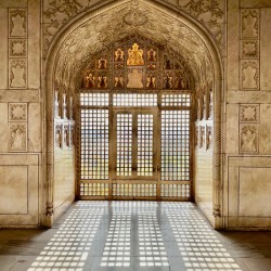 Agra Fort 16