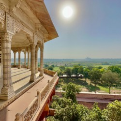Agra Fort 20