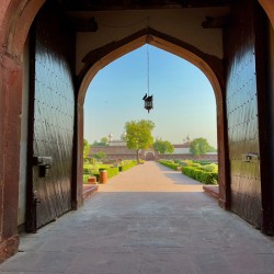 Agra Fort 3
