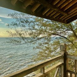 From the Balcony in Miri 1