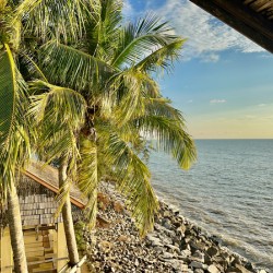 From the Balcony in Miri 2