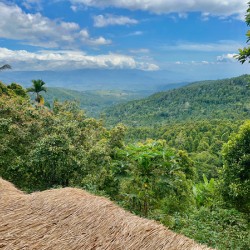 From the Rooftop Munduk Bali