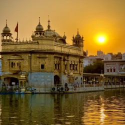 Golden Temple Amritsar 1