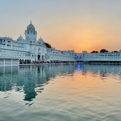 Golden Temple Amritsar 8