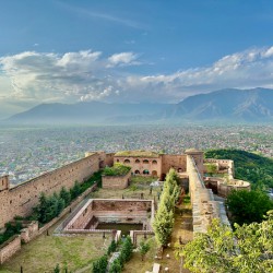 Hari Parbat Srinagar 1