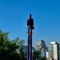 Ihwa Mural Village Seoul Korea 10