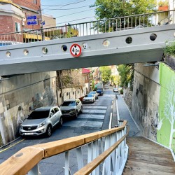 Ihwa Mural Village Seoul Korea 12