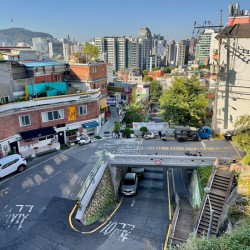 Ihwa Mural Village Seoul Korea 13