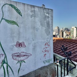 Ihwa Mural Village Seoul Korea 6