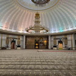 Jame Asr Hassanil Bolkiah Mosque Brunei 3