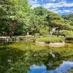 Jongmyo Shrine Seoul Korea 2