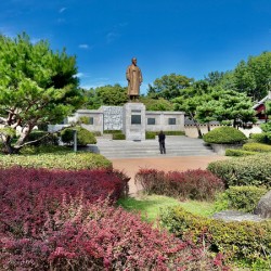 Jongmyo Shrine Seoul Korea 4
