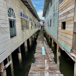 Kampong Ayer Floating Village Brunei 2