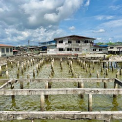 Kampong Ayer Floating Village Brunei 6