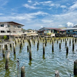 Kampong Ayer Floating Village Brunei 7