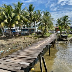 Kampong Ayer Floating Village Brunei 8